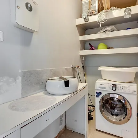 Zacisze & By Renters 索波特