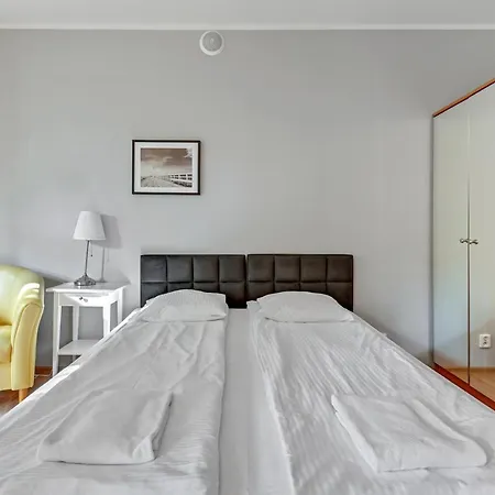 公寓 Zacisze & By Renters