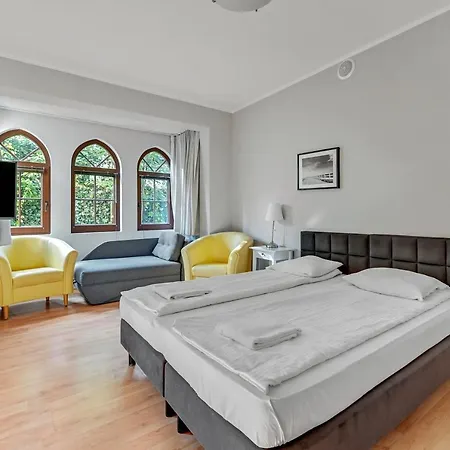 Dom&house - Zacisze Apartament *