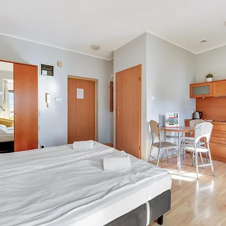 Apartament Dom&house - Zacisze Sopot