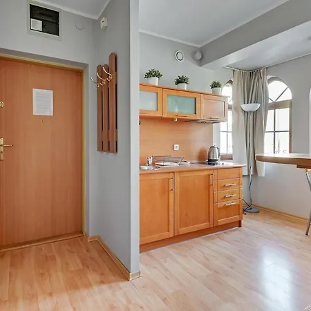 Apartament Dom&house - Zacisze Sopot