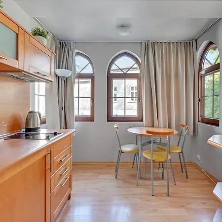 Zacisze & By Renters Apartman *