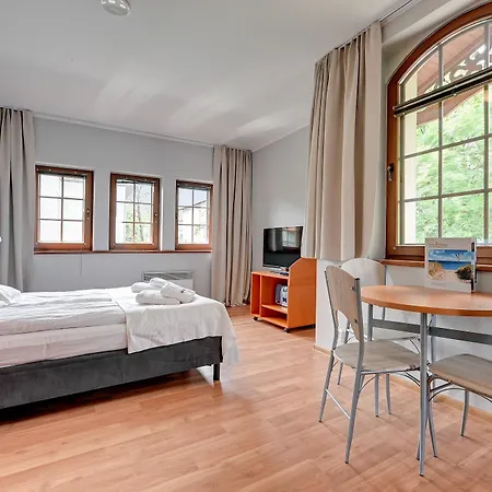 Apartament Dom&house - Zacisze *