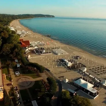 Apartament Dom&house - Zacisze Sopot