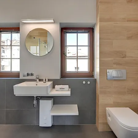 Dom&house - Zacisze Apartament