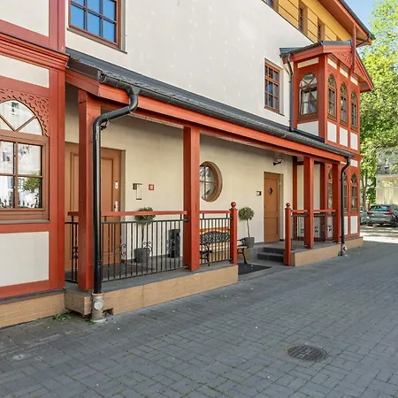 公寓 Zacisze & By Renters 索波特