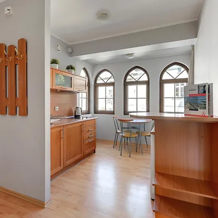 Apartament Dom&house - Zacisze