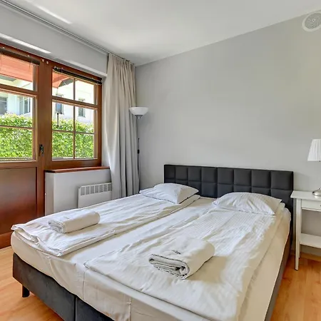 Apartman Zacisze & By Renters Sopot