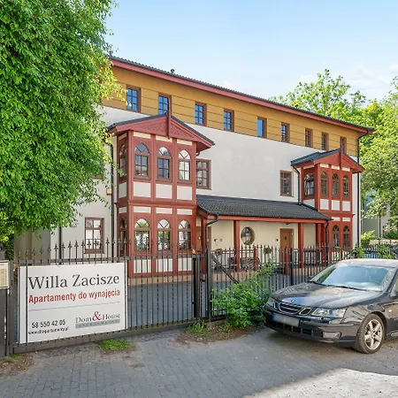 公寓 Zacisze & By Renters *