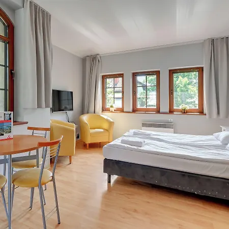 Zacisze & By Renters * 索波特