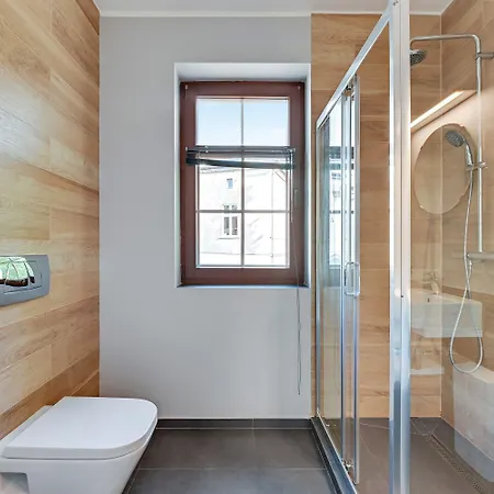 Zacisze & By Renters * 索波特