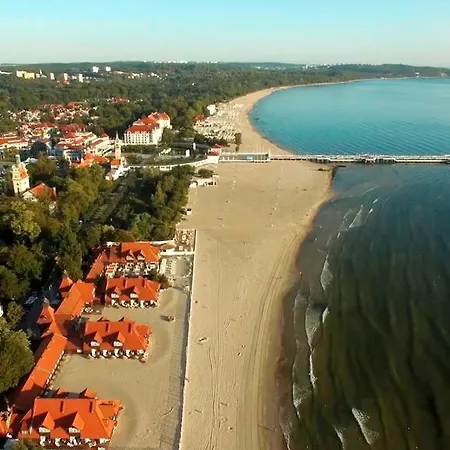 Dom&house - Zacisze Sopot