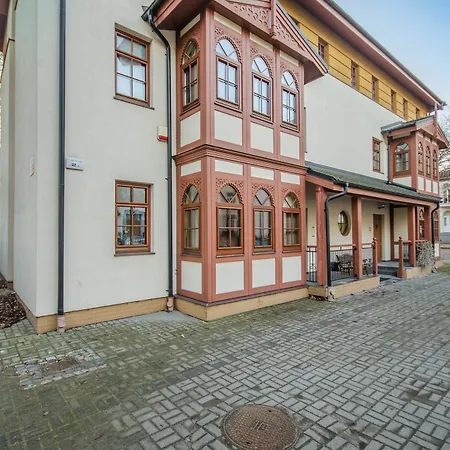 Dom&house - Zacisze Apartament *