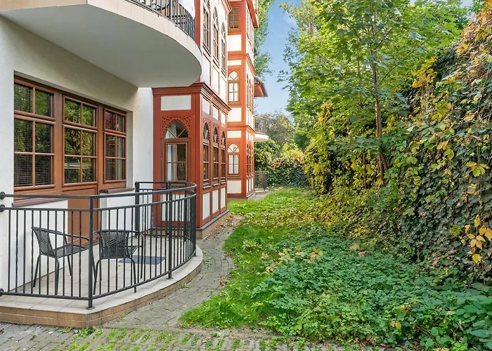 Zacisze & By Renters Сопот