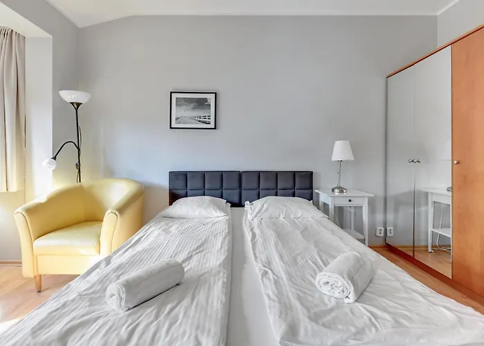 Zacisze & By Renters * ソポト