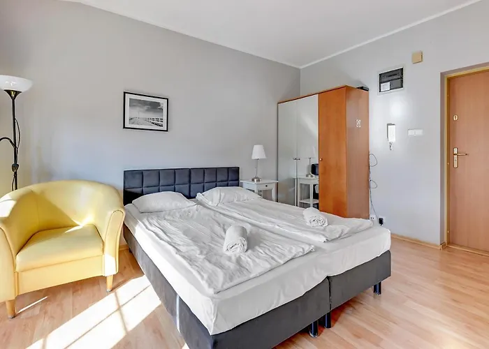 Zacisze & By Renters * ソポト