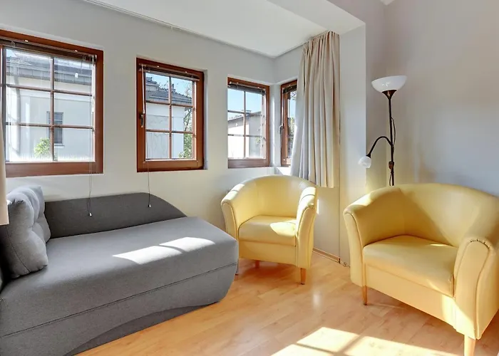 Апартаменты Zacisze & By Renters