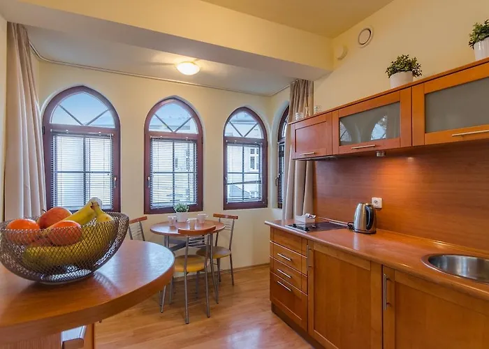 アパート Zacisze & By Renters ソポト