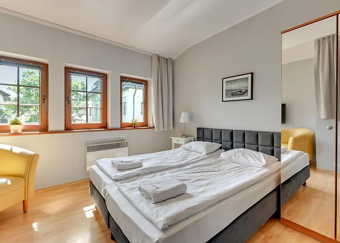 Zacisze & By Renters * Сопот