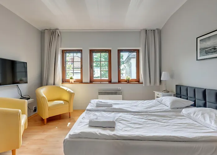 Zacisze & By Renters