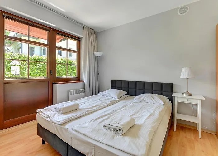 Апартаменты Zacisze & By Renters Сопот