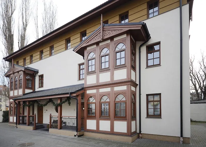 Zacisze & By Renters ソポト