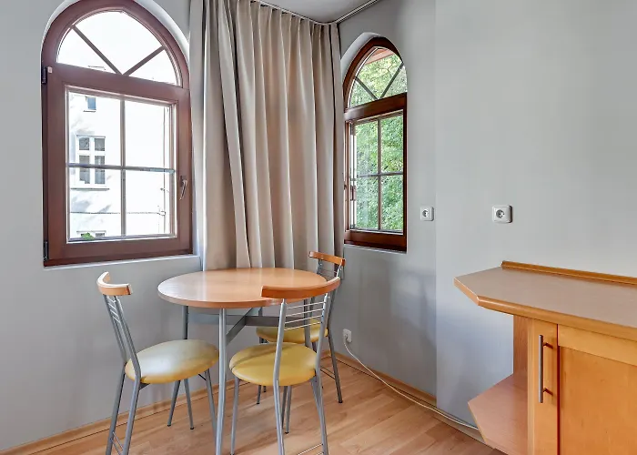 Zacisze & By Renters Апартаменты Сопот