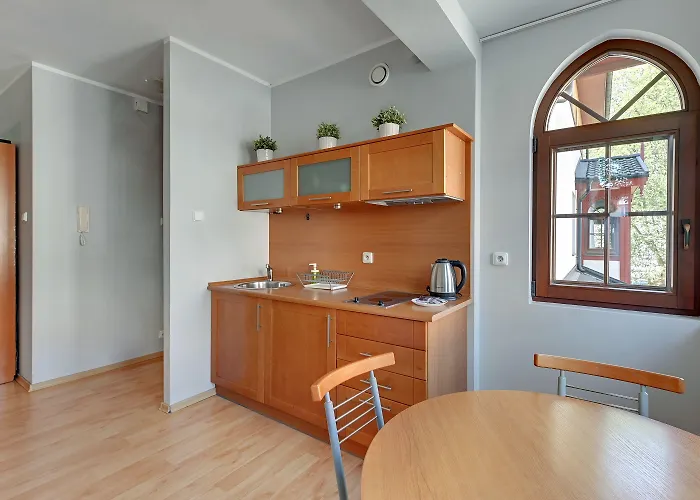 Zacisze & By Renters Апартаменты *