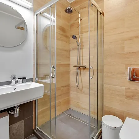 Dom & House - Zacisze Apartment