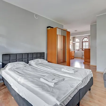 Apartment Dom & House - Zacisze Sopot