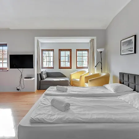 Apartment Dom & House - Zacisze Sopot
