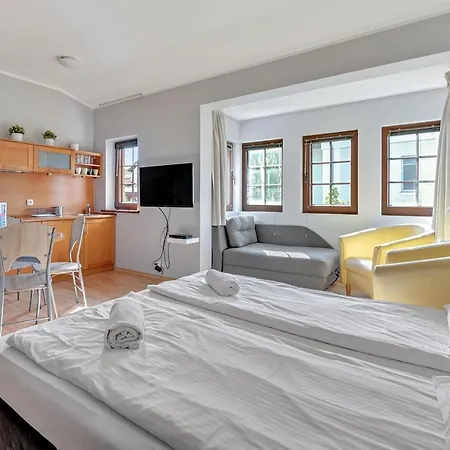 Apartment Dom & House - Zacisze Sopot