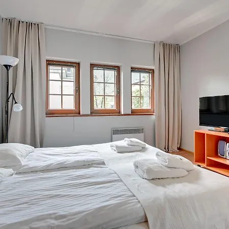 Zacisze & By Renters Sopot