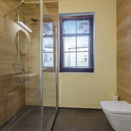 Dom & House - Zacisze Apartment *