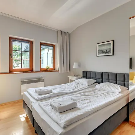 Zacisze & By Renters * Sopot