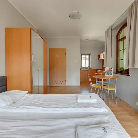 Apartment Dom & House - Zacisze