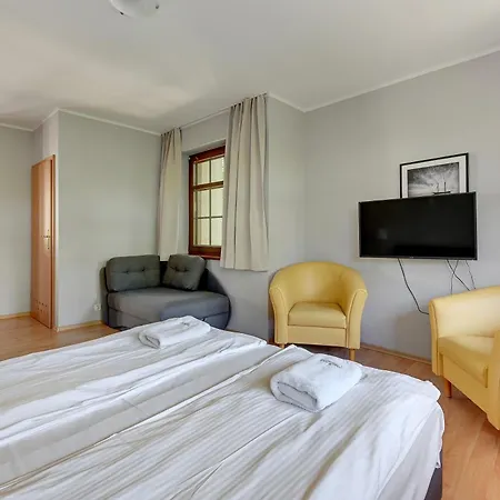 Zacisze & By Renters 아파트 소포트