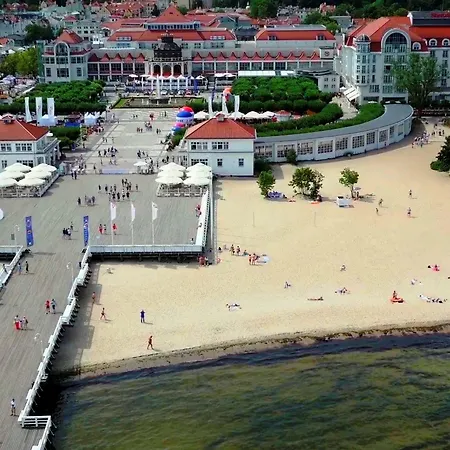 Zacisze & By Renters Sopot