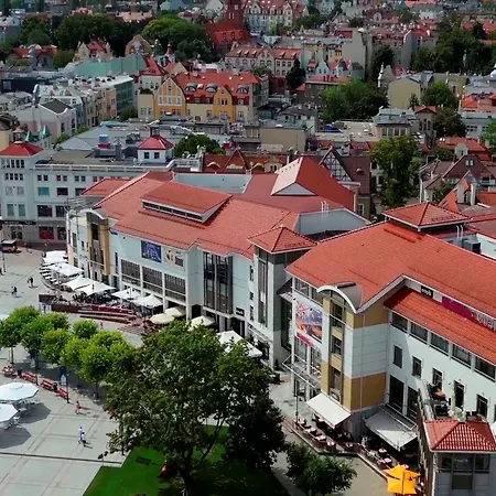 Zacisze & By Renters 아파트 *