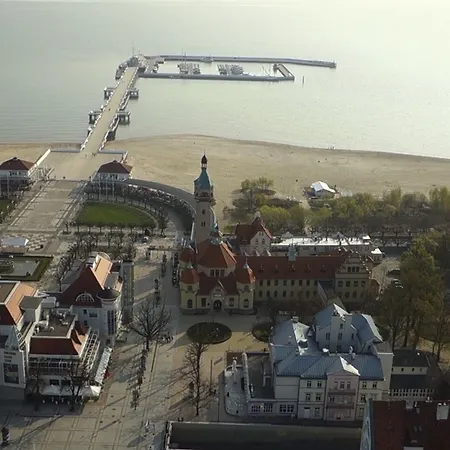 Appartement Zacisze & By Renters Sopot