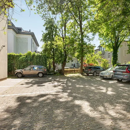 Appartement Zacisze & By Renters