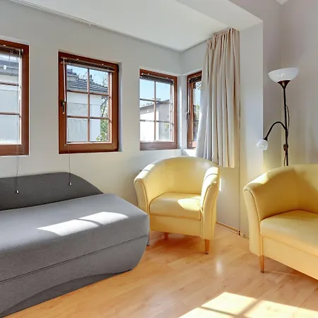 Zacisze & By Renters Appartement *