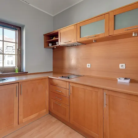 Zacisze & By Renters Appartement