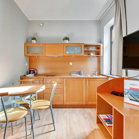 Appartement Zacisze & By Renters Sopot