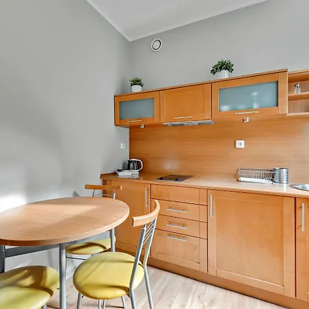 아파트 Zacisze & By Renters 소포트