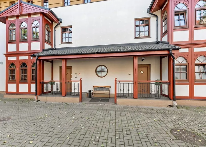 Zacisze & By Renters Sopot