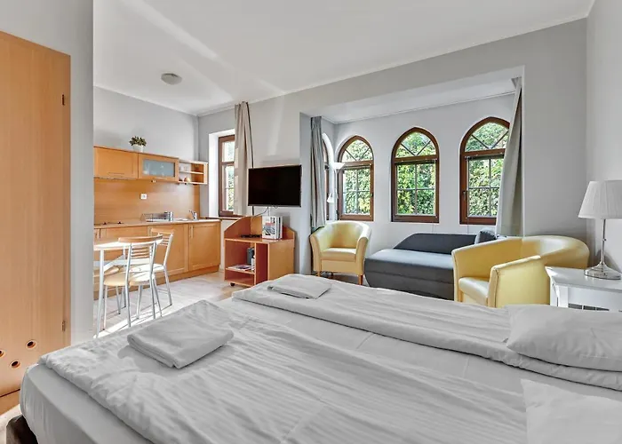 Zacisze & By Renters Lejlighed Sopot