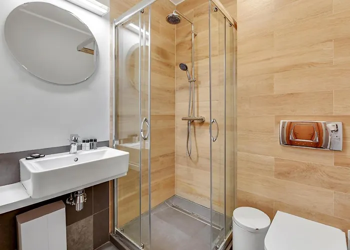 Zacisze & By Renters Lejlighed