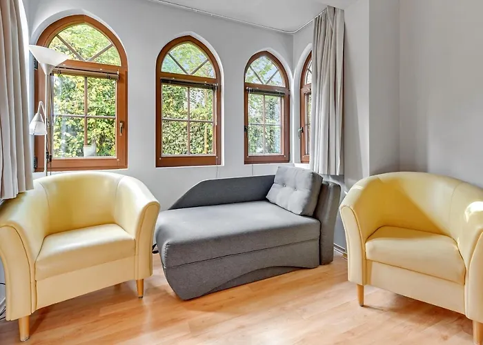 Zacisze & By Renters Lejlighed *