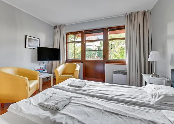 Zacisze & By Renters Lejlighed